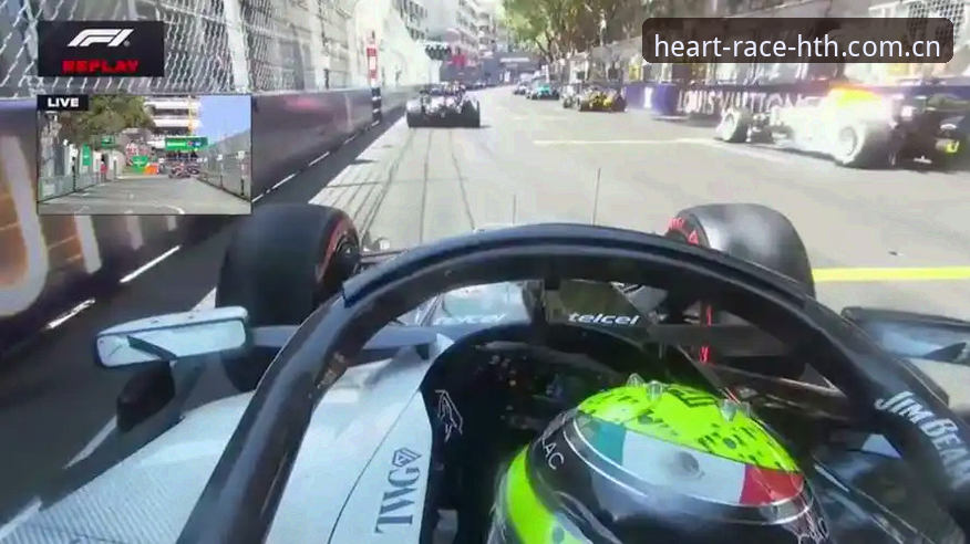 F1摩纳哥站维修区超速罚单风波背后：HTH华体会体育解析技术规则盲区与赛事走势实战思考